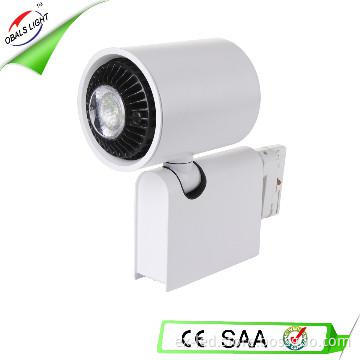 European market LED track lamp  12W LED projector,LED track store